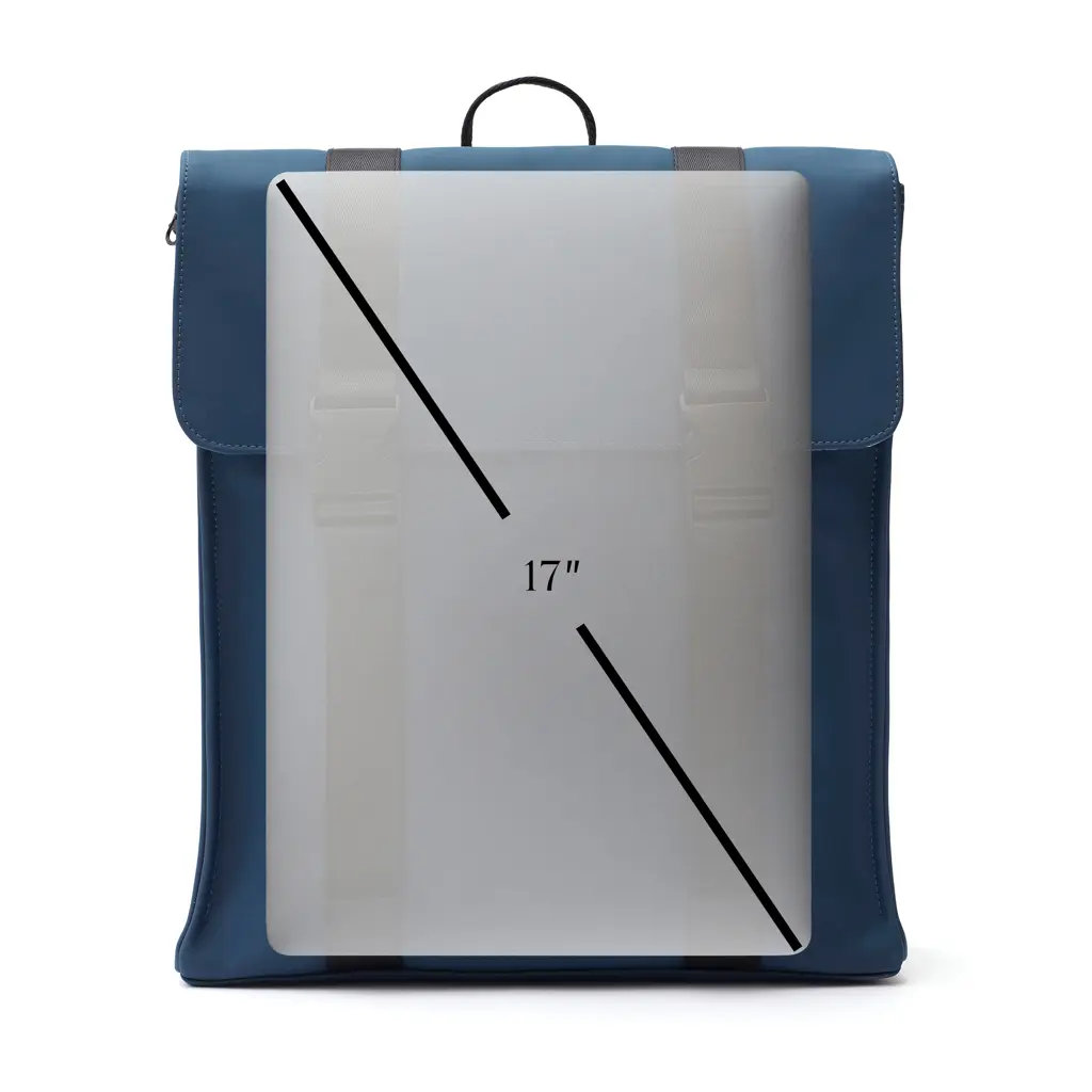 Ruksak VINGA Baltimore V5001 navy-6