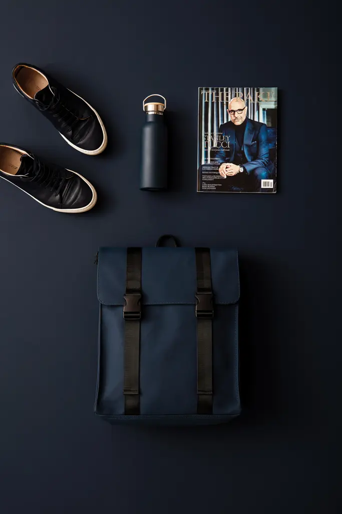 Ruksak VINGA Baltimore V5001 navy-9