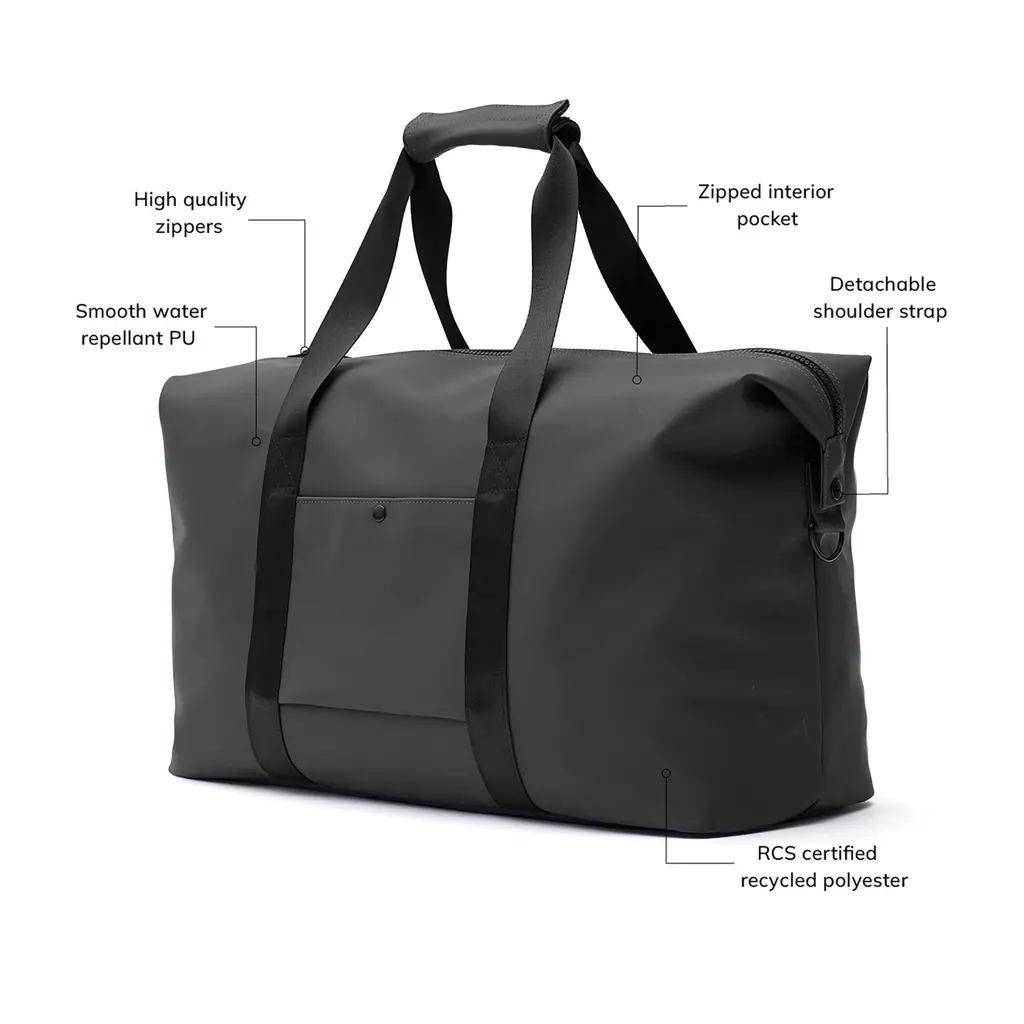Vikend torba VINGA Baltimore V5002 black-14