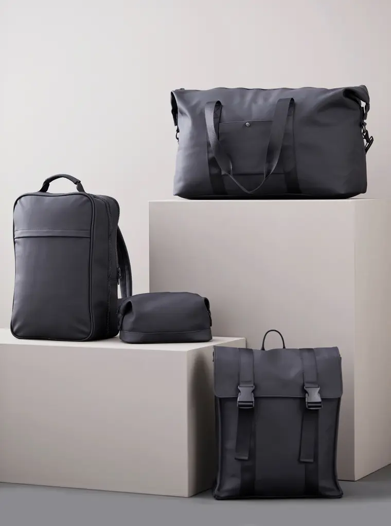 Vikend torba VINGA Baltimore V5002 black-18