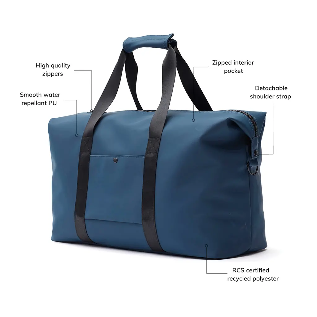 Vikend torba VINGA Baltimore V5002 navy-7