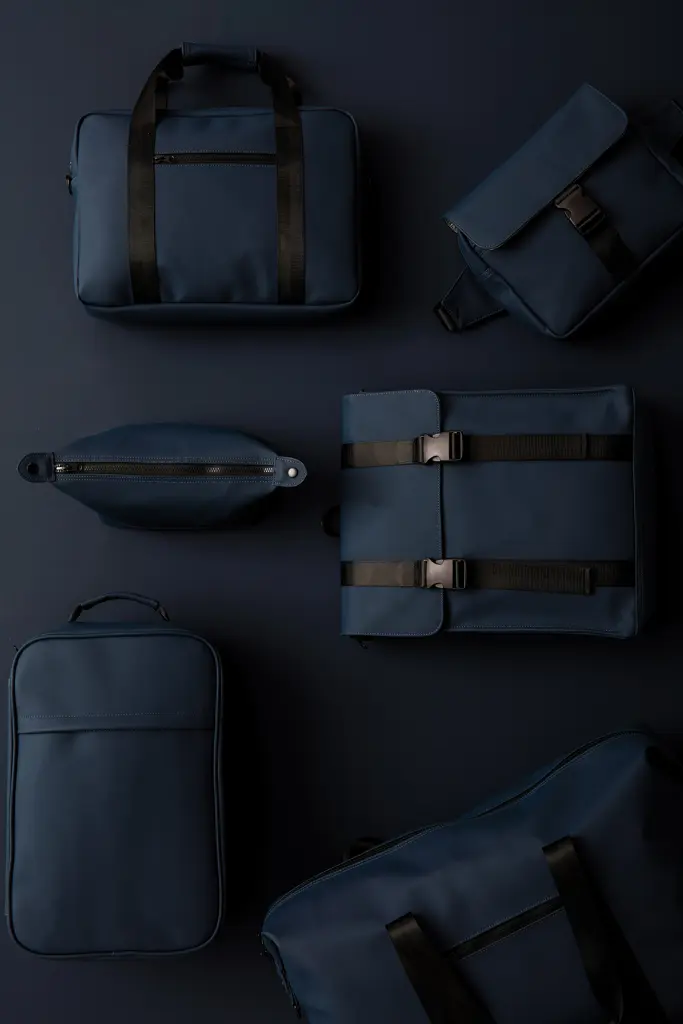 Vikend torba VINGA Baltimore V5002 navy-6