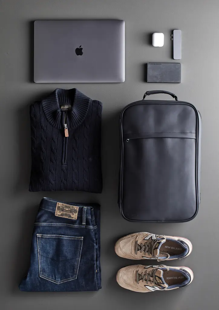 Putni ruksak VINGA Baltimore V5003 black-10