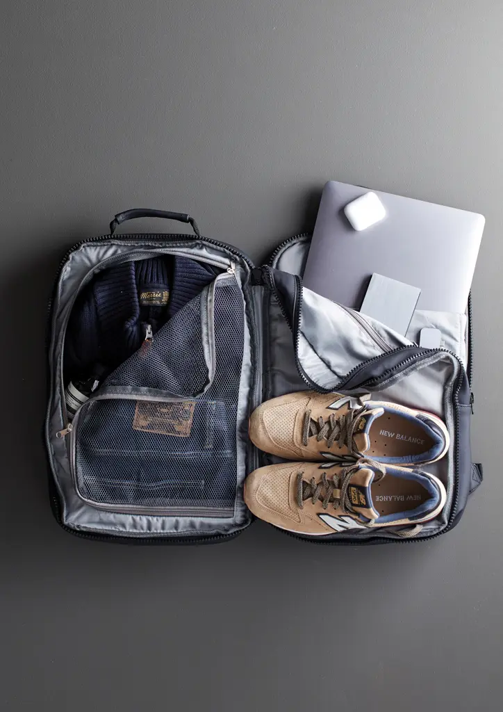 Putni ruksak VINGA Baltimore V5003 black-11
