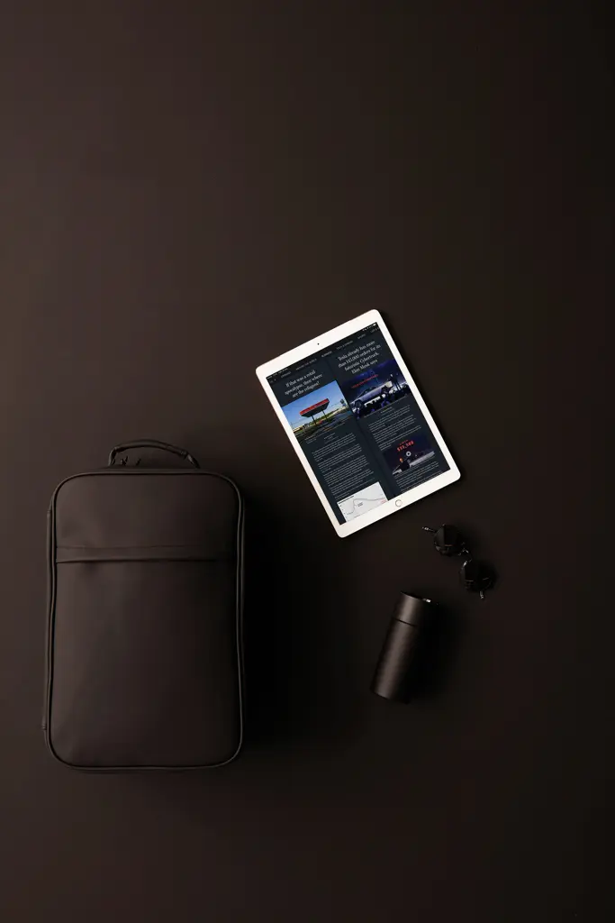 Putni ruksak VINGA Baltimore V5003 black-16