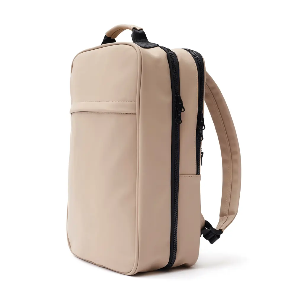 Putni ruksak VINGA Baltimore V5003 greige-4