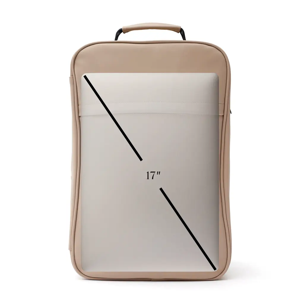 Putni ruksak VINGA Baltimore V5003 greige-7