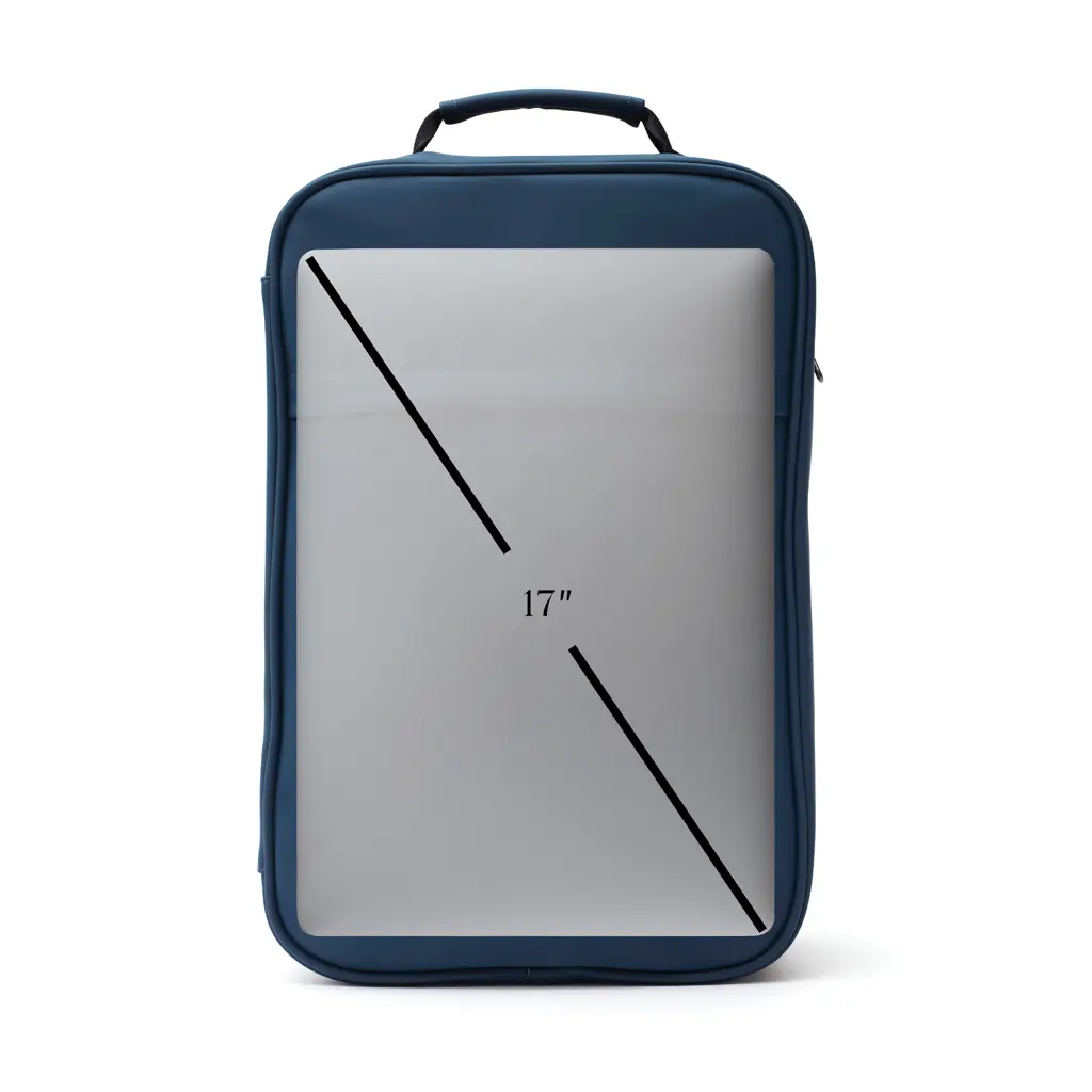 Putni ruksak VINGA Baltimore V5003 navy-7
