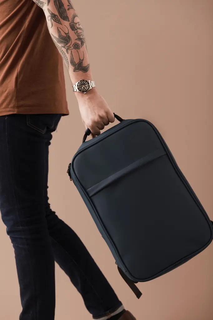 Putni ruksak VINGA Baltimore V5003 navy-11