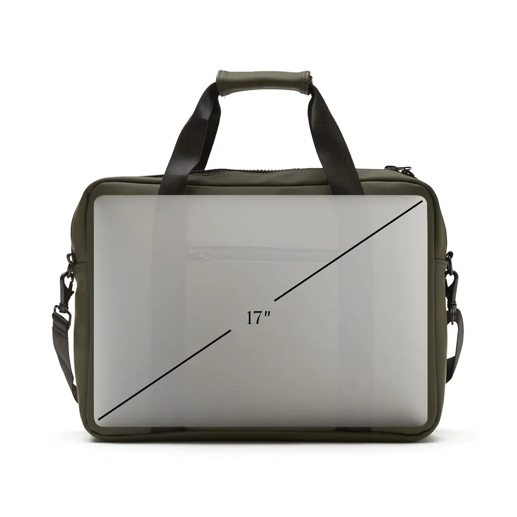 Torba za računalo VINGA Baltimore V5005 green-13