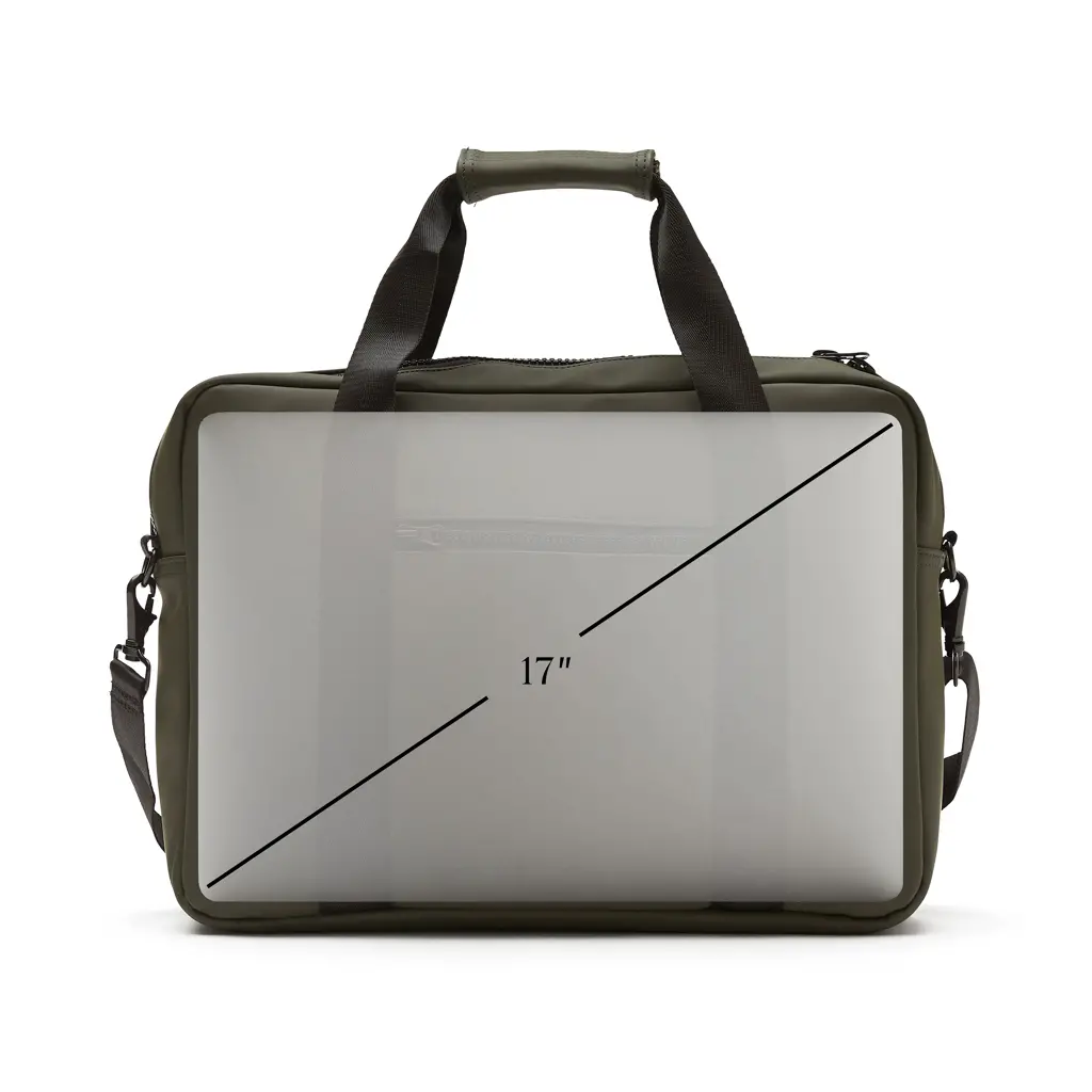 Torba za računalo VINGA Baltimore V5005 green-16