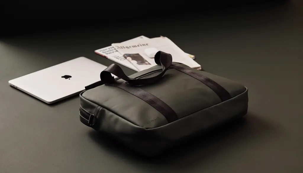 Torba za računalo VINGA Baltimore V5005 green-21