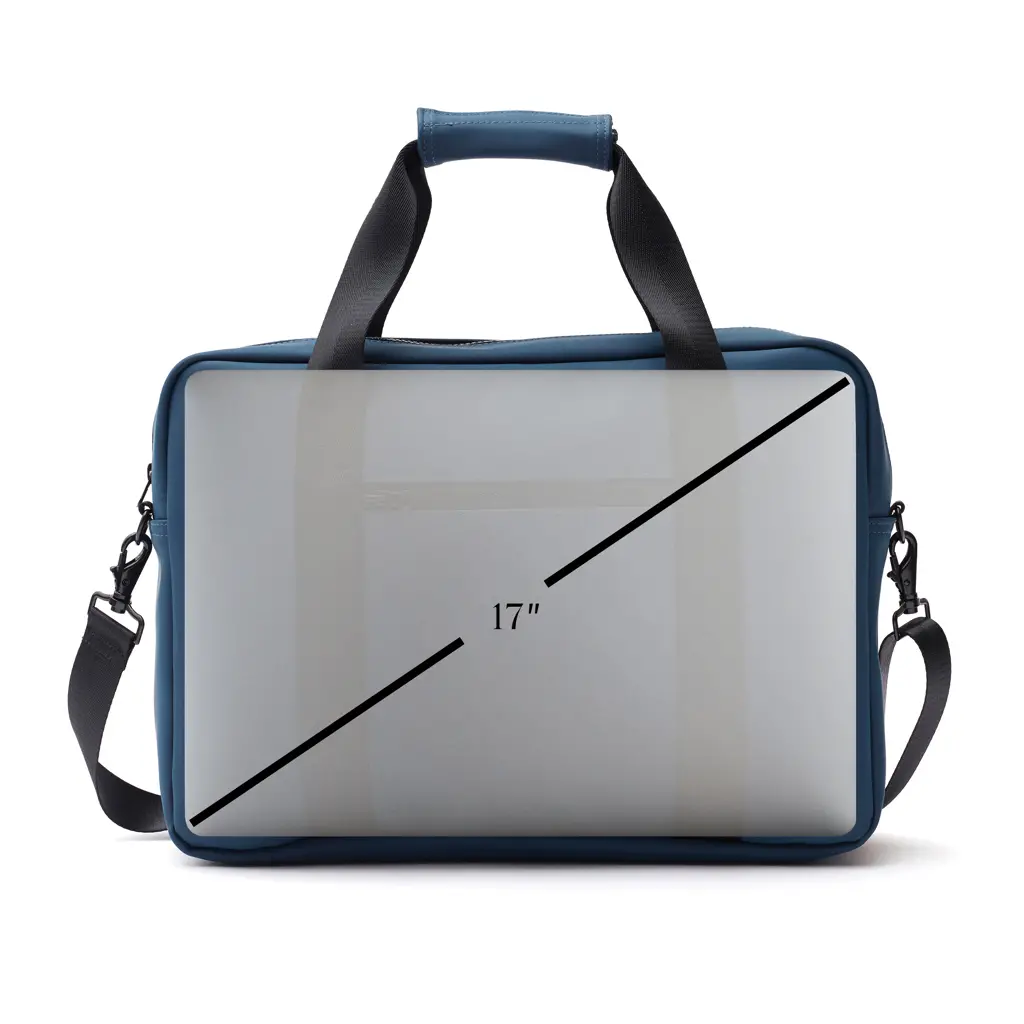 Torba za računalo VINGA Baltimore V5005 navy-7