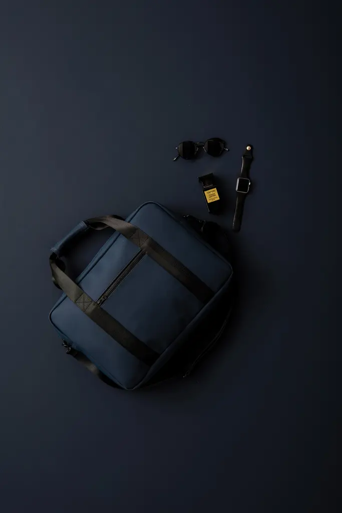 Torba za računalo VINGA Baltimore V5005 navy-10
