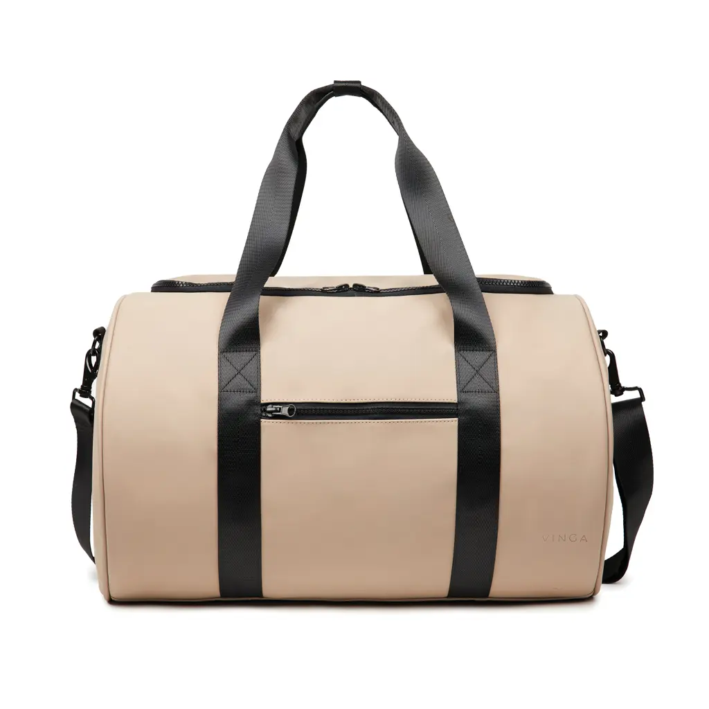 Sportska torba VINGA Baltimore V5007 greige-1