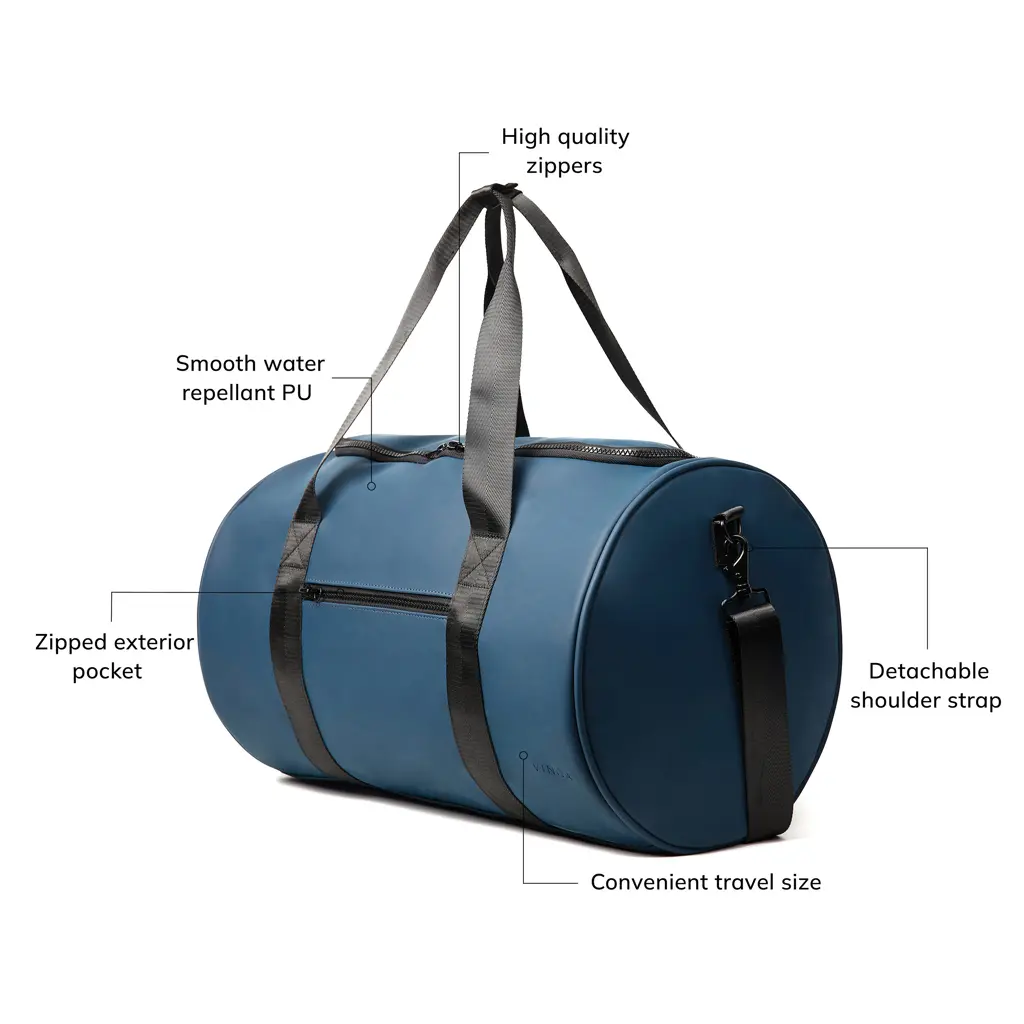 Sportska torba VINGA Baltimore V5007 navy-5
