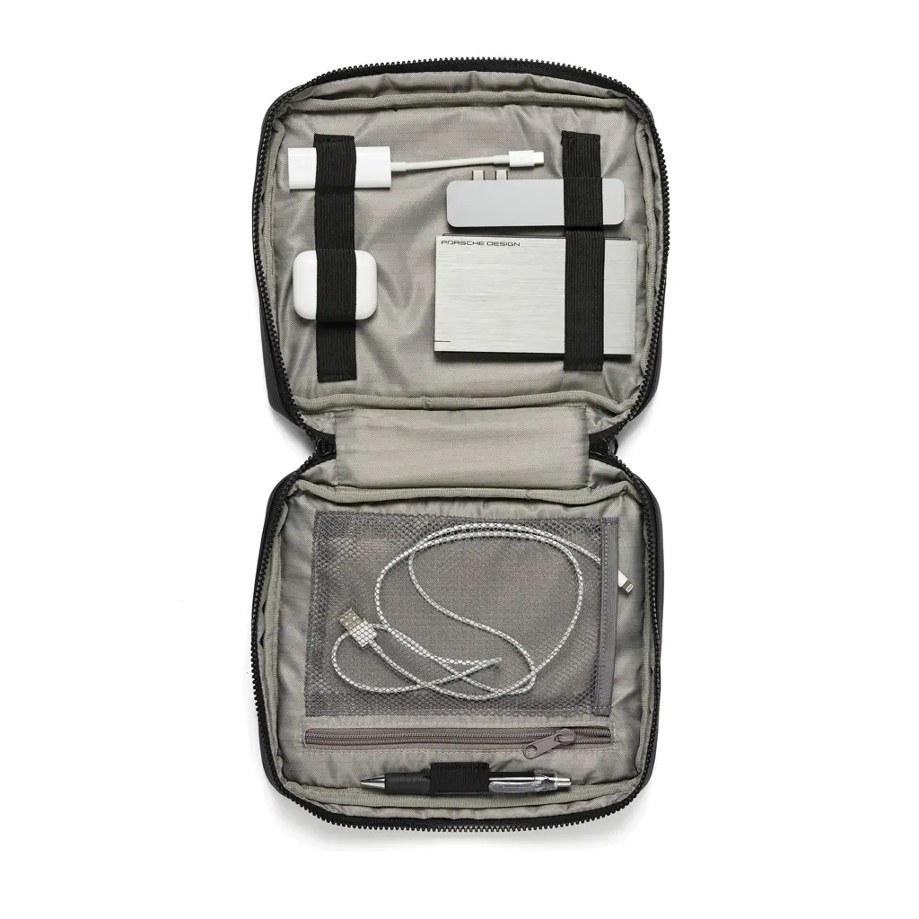 Organizator VINGA Baltimore V5008 black-4
