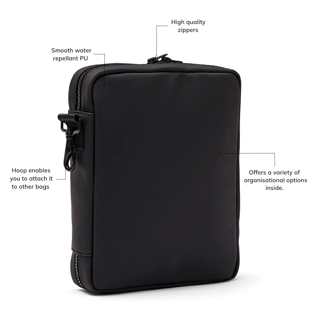 Organizator VINGA Baltimore V5008 black-6