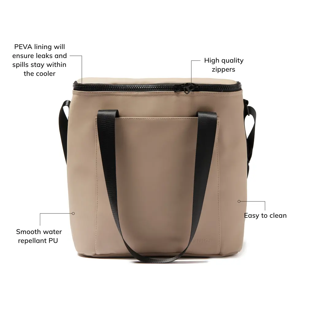 Rashladna torba VINGA Baltimore V5009 greige-6