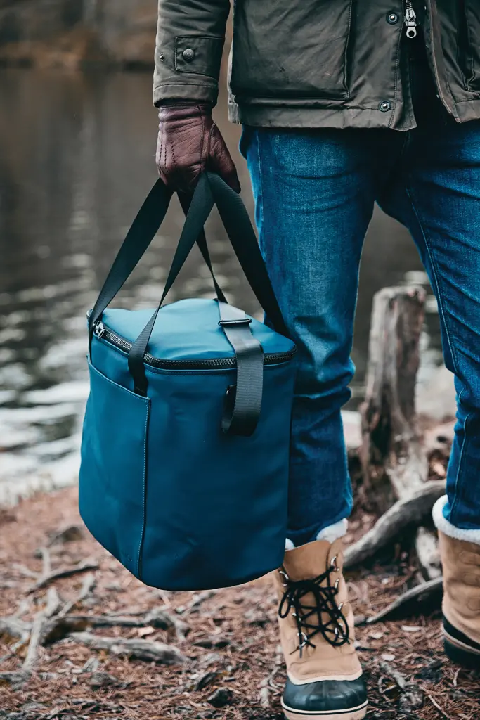 Rashladna torba VINGA Baltimore V5009 navy-7