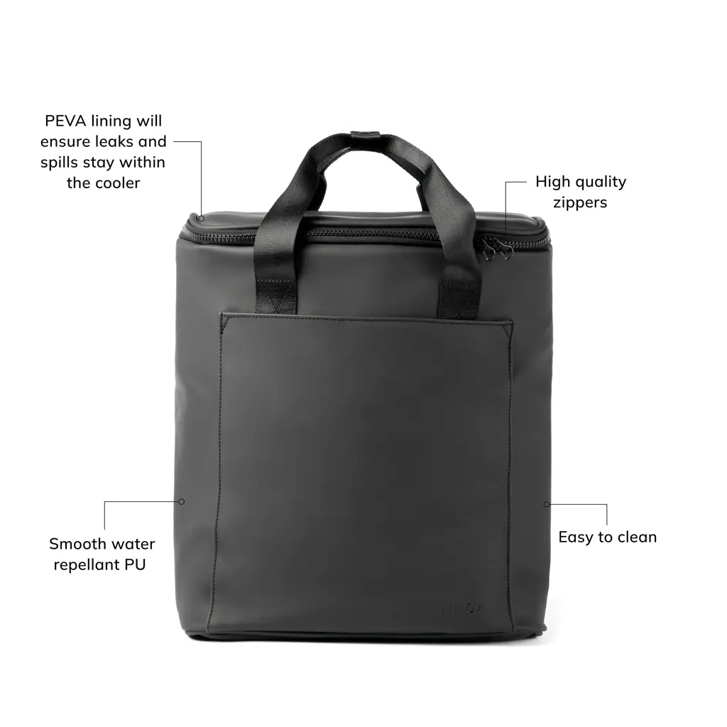 Rashladni ruksak VINGA Baltimore V5014 black-6