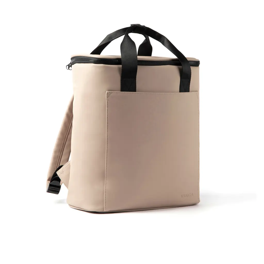 Rashladni ruksak VINGA Baltimore V5014 greige-4