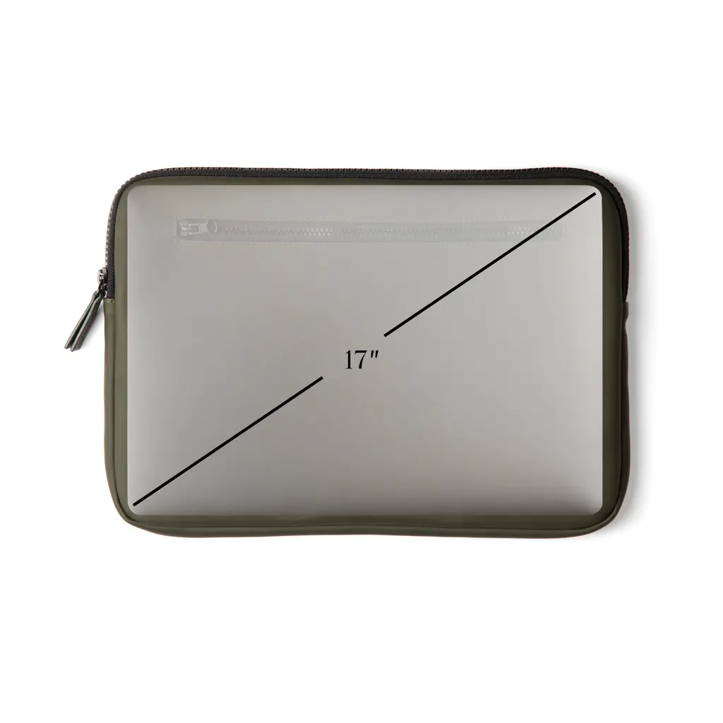 Torba za laptop 15-17" VINGA Baltimore V5016 green-9