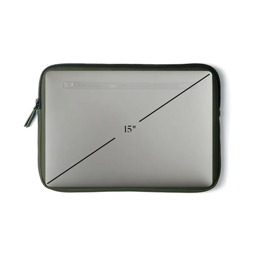 Torba za laptop 15-17" VINGA Baltimore V5016 green-13