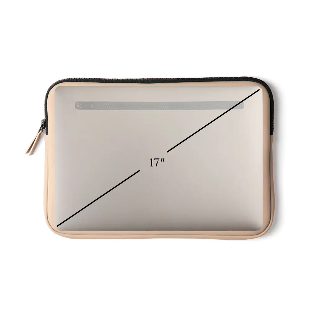 Torba za laptop 15-17" VINGA Baltimore V5016 greige-5
