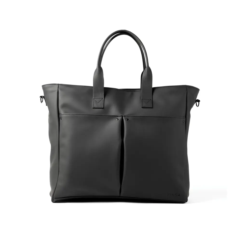 Hybrid uredska torba Baltimore VINGA V5017 black-1