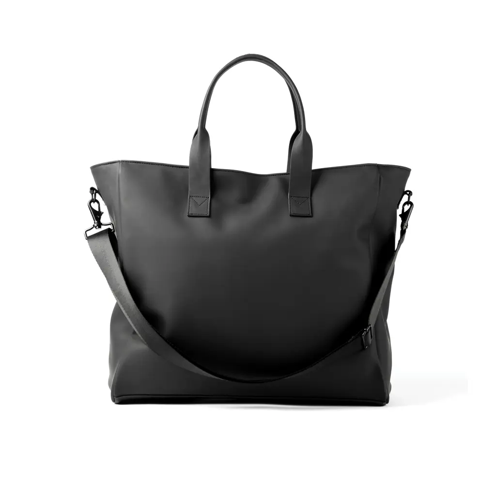 Hybrid uredska torba Baltimore VINGA V5017 black-2