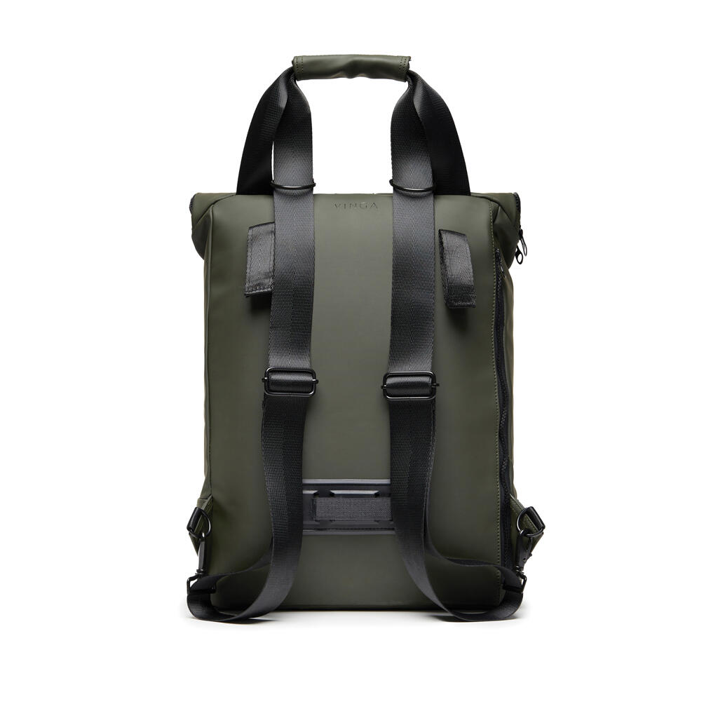 Torba za bicikl VINGA Baltimore V5018 green-4