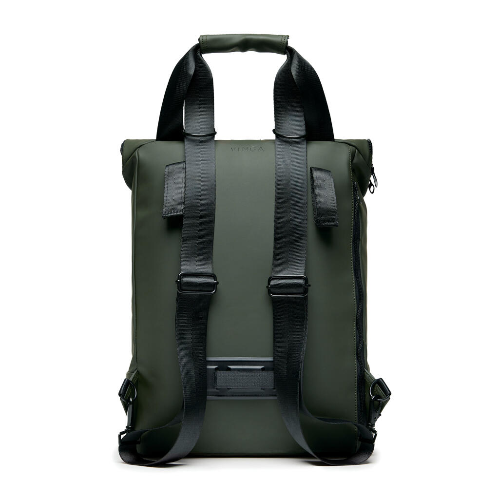 Torba za bicikl VINGA Baltimore V5018 green-5