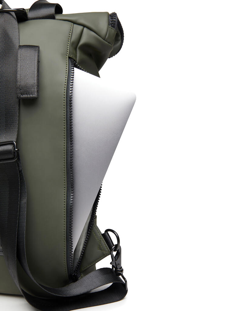 Torba za bicikl VINGA Baltimore V5018 green-13