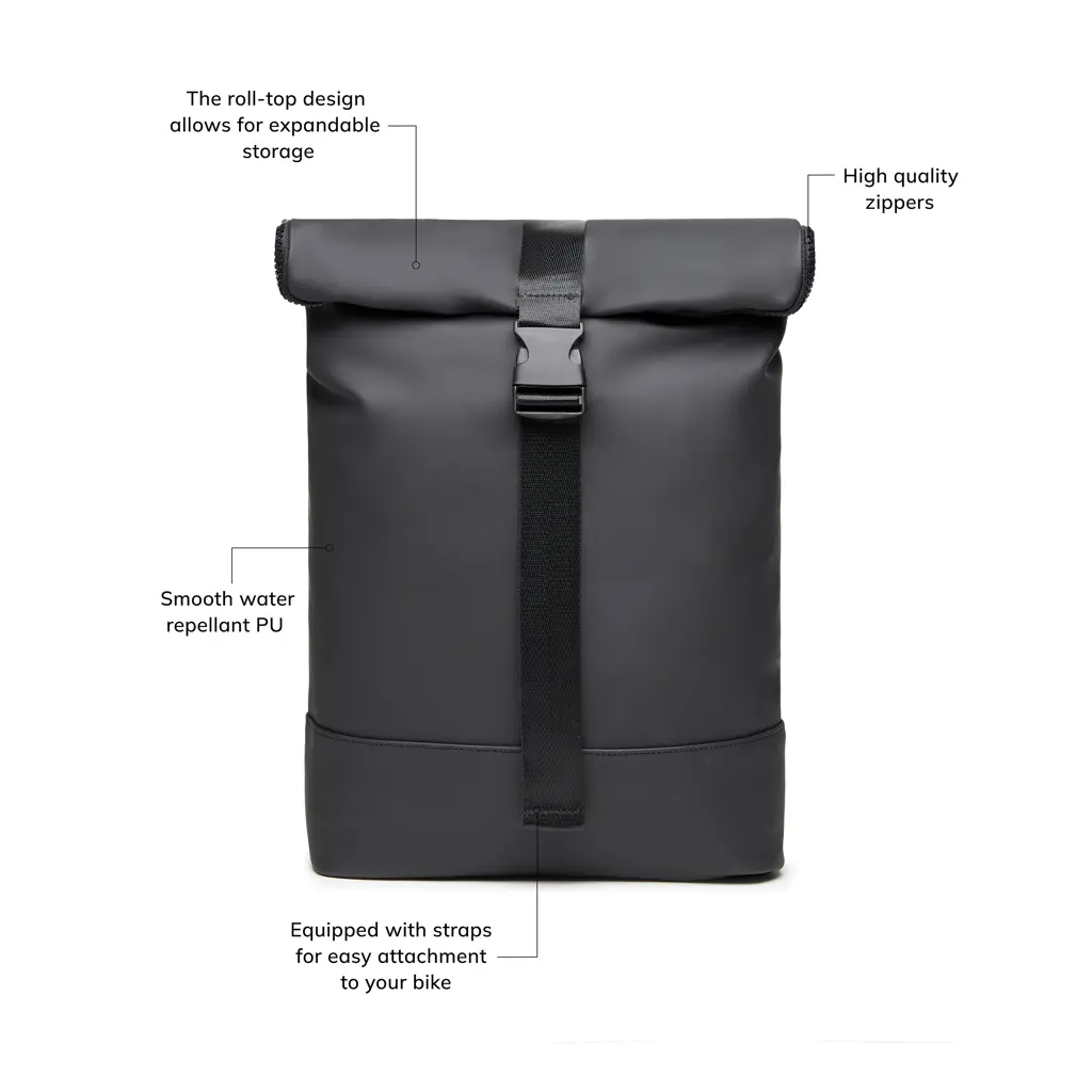 Torba za bicikl VINGA Baltimore V5018 black-10