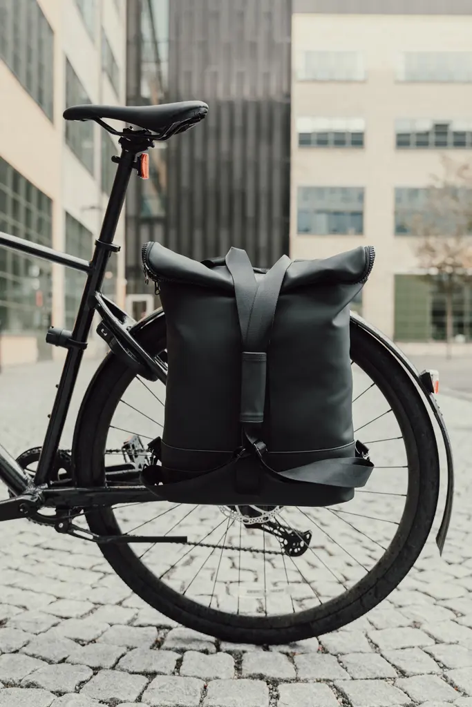 Torba za bicikl VINGA Baltimore V5018 black-9