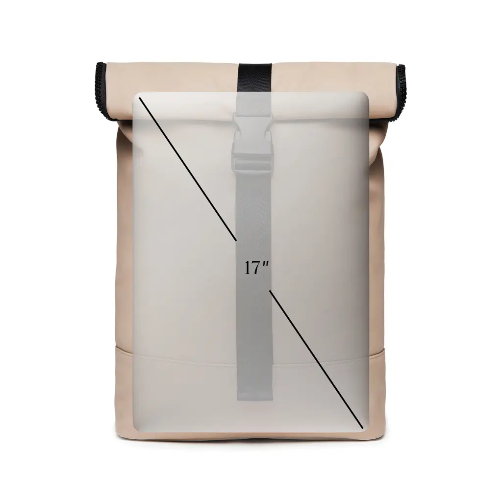 Torba za bicikl VINGA Baltimore V5018 greige-10