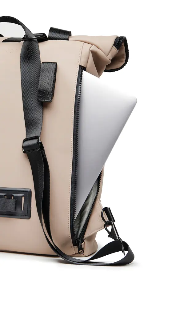 Torba za bicikl VINGA Baltimore V5018 greige-7
