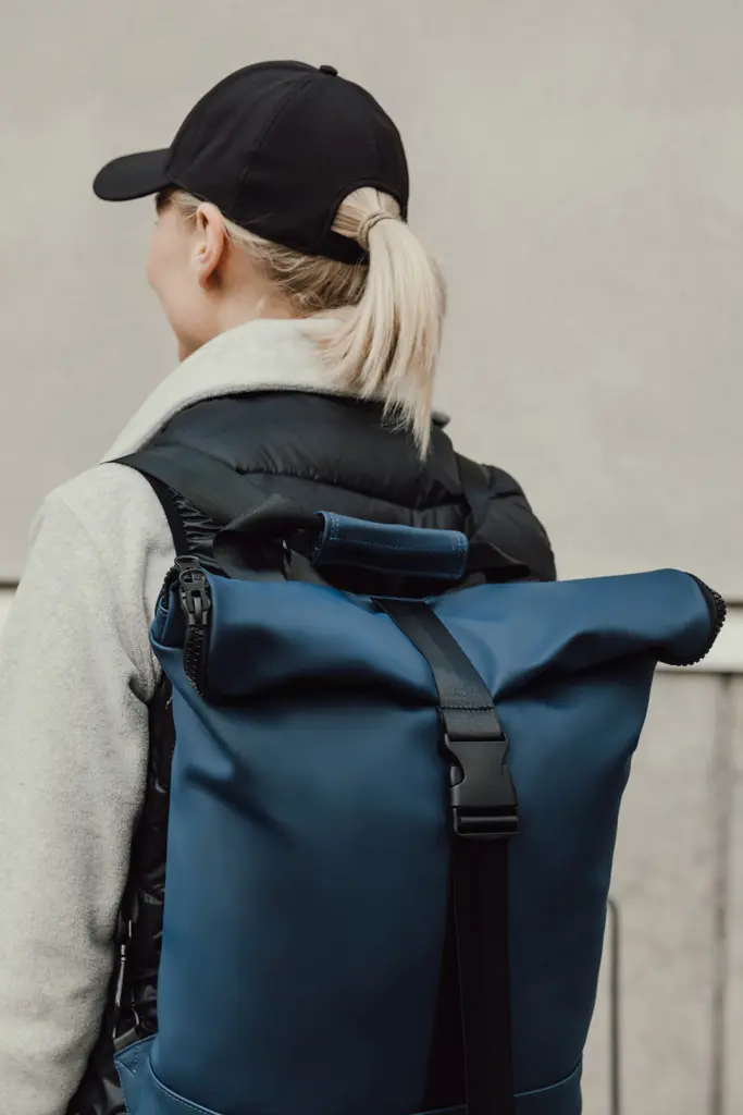 Torba za bicikl VINGA Baltimore V5018 navy-9