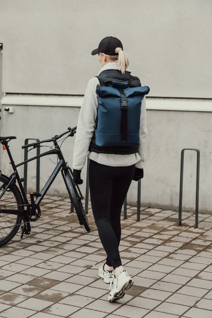 Torba za bicikl VINGA Baltimore V5018 navy-11