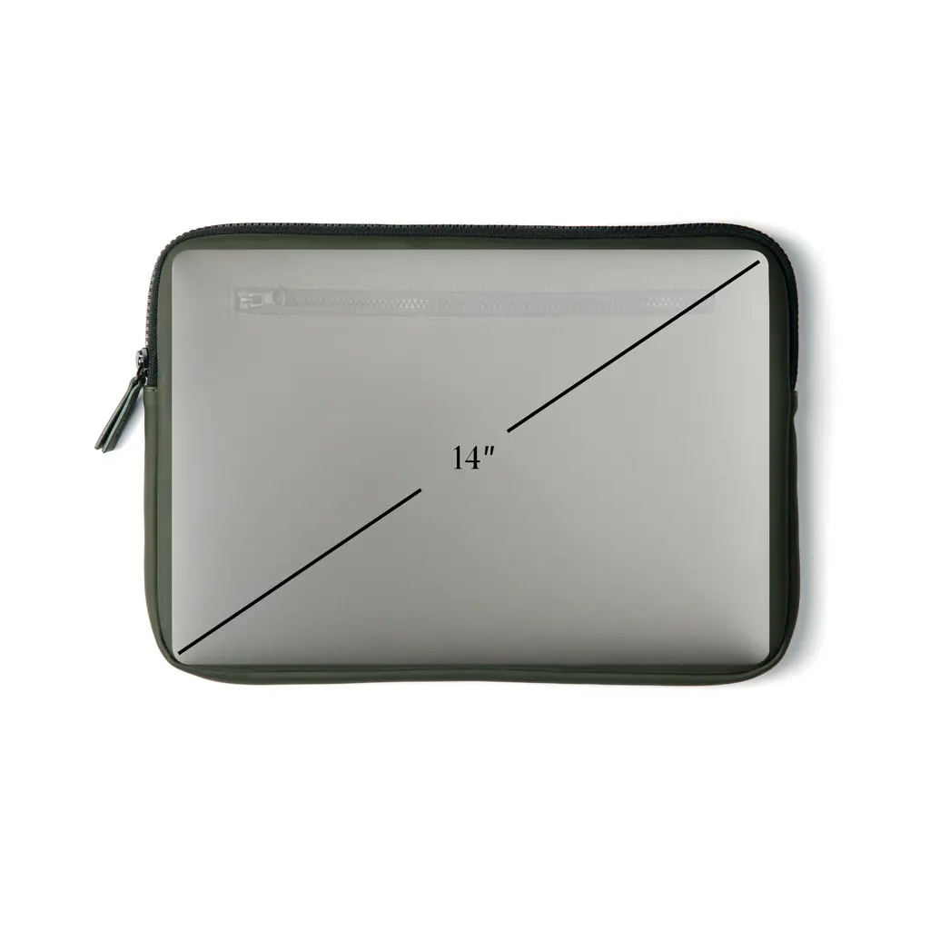 Torba za laptop 12-15" VINGA Baltimore V5019 green-14
