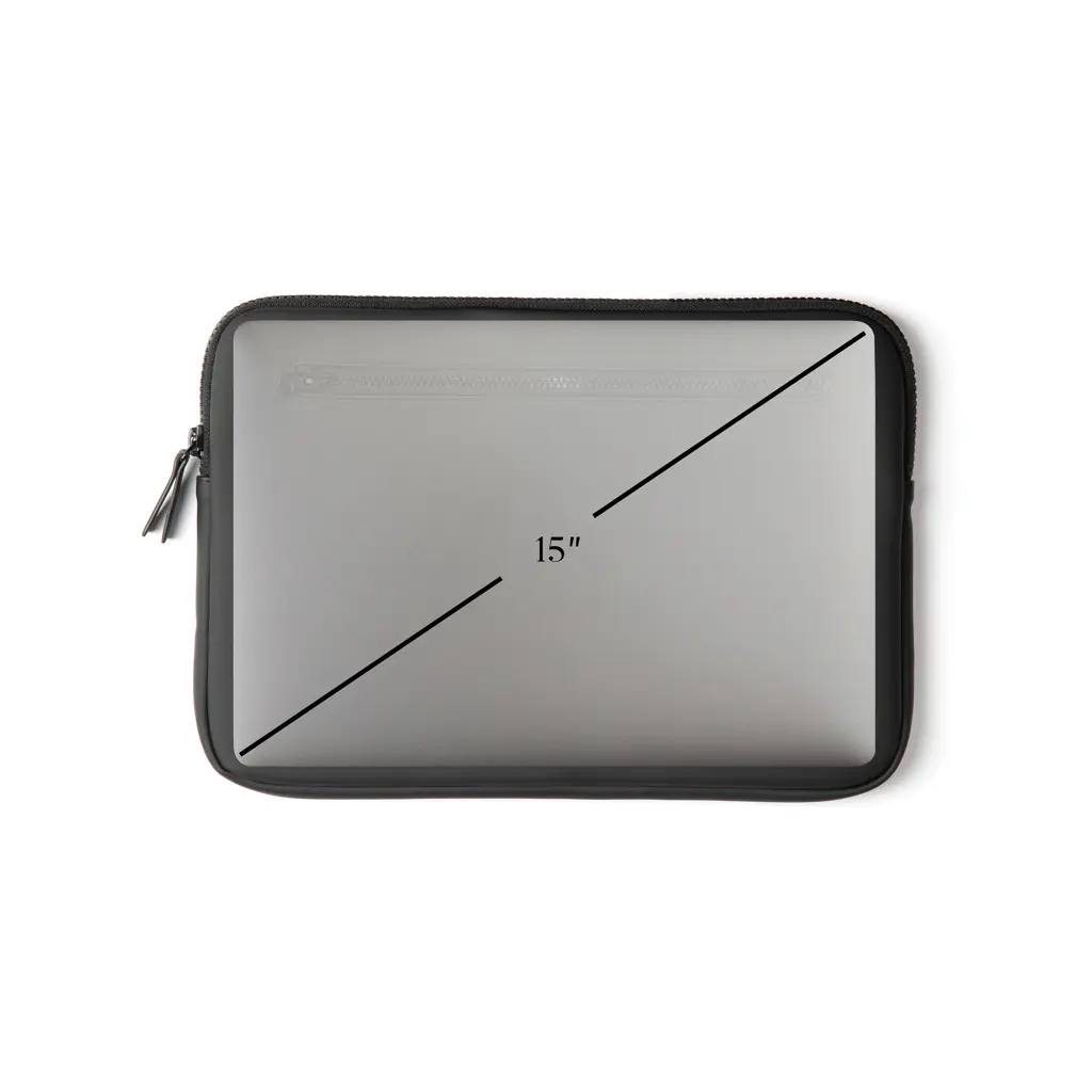 Torba za laptop 12-15" VINGA Baltimore V5019 black-6