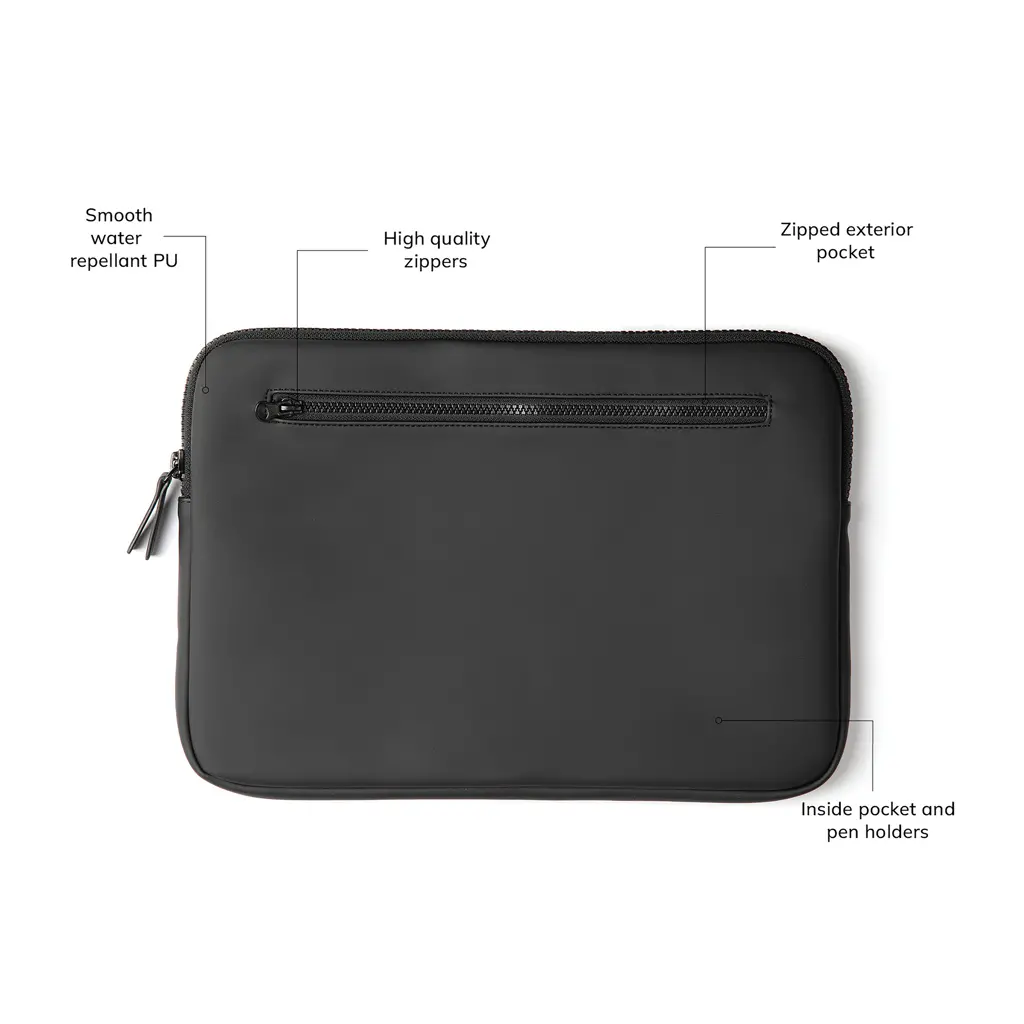 Torba za laptop 12-15" VINGA Baltimore V5019 black-7