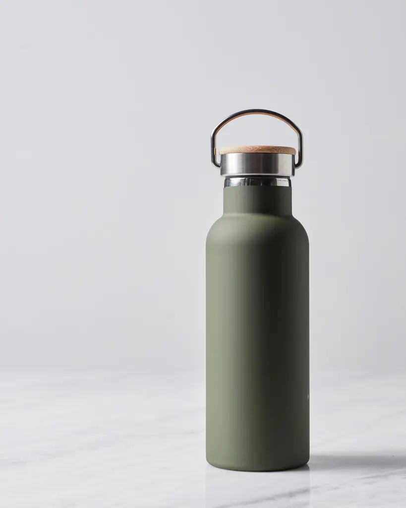 Termosica 500 ml VINGA Miles V504 green-10