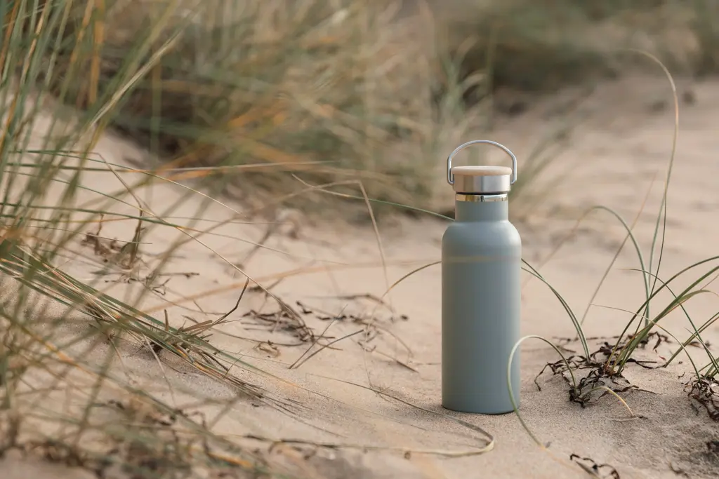 Termosica 500 ml VINGA Miles V504 grey-5