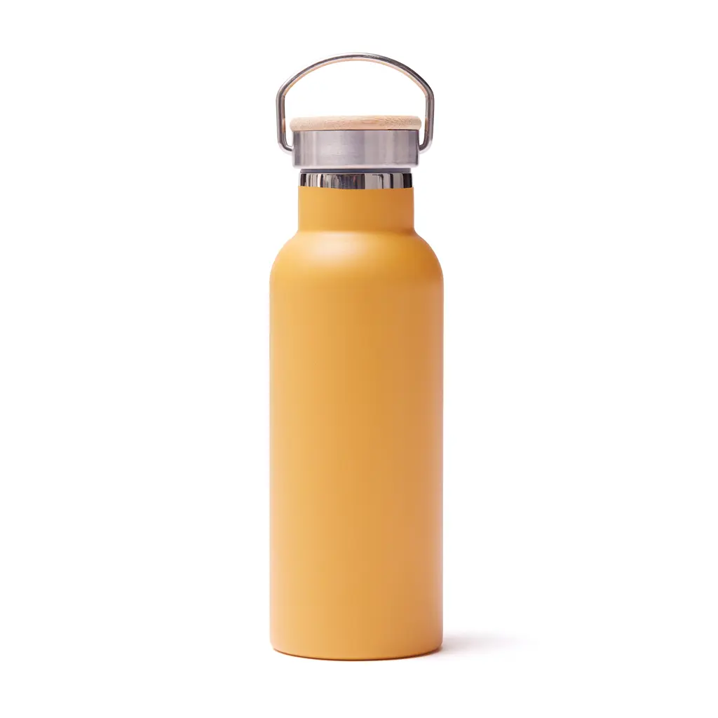 Termosica 500 ml VINGA Miles V504 yellow-1