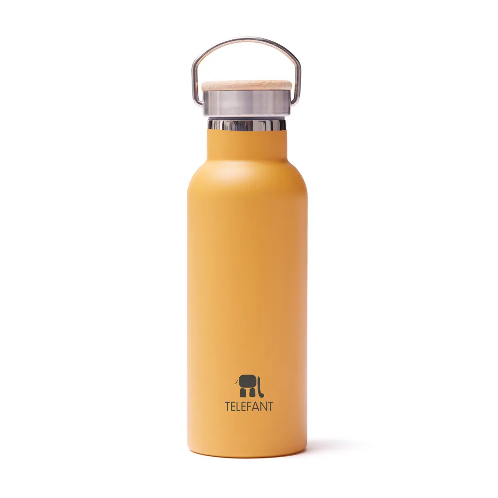 Termosica 500 ml VINGA Miles V504 yellow-3