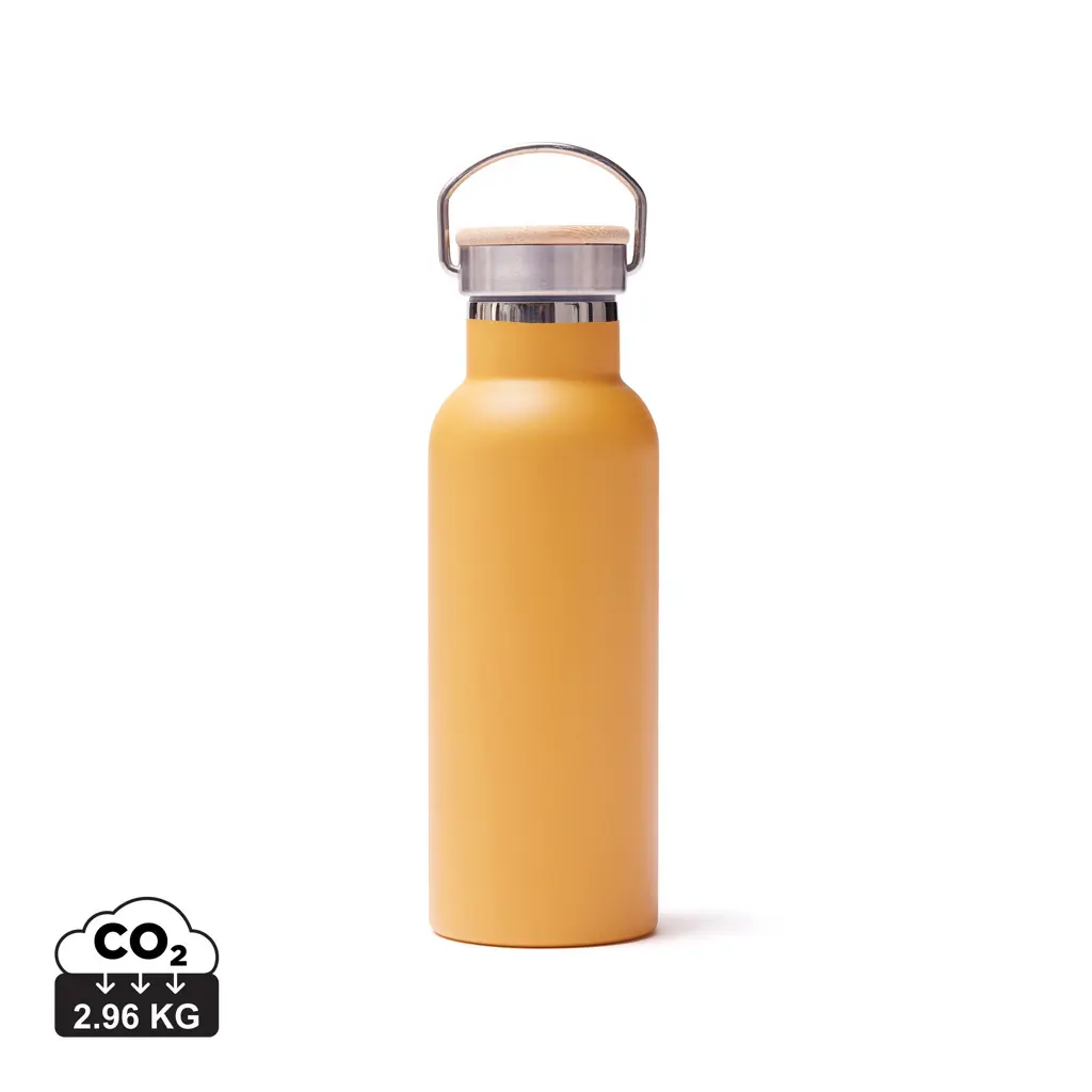 Termosica 500 ml VINGA Miles V504 yellow-0