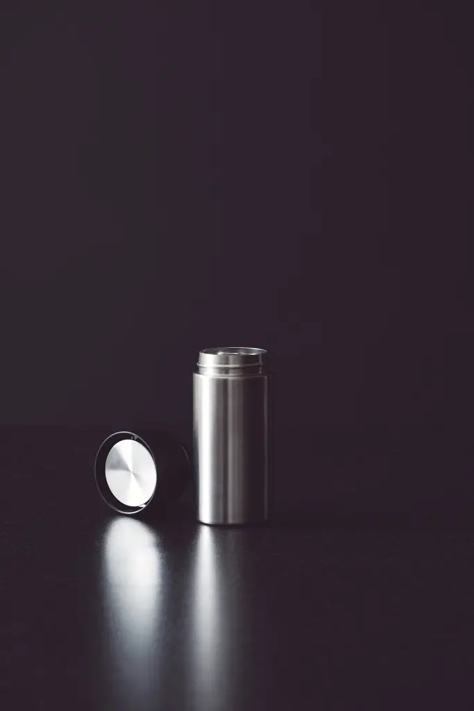 Putna termo šalica VINGA Otis V506 steel-9