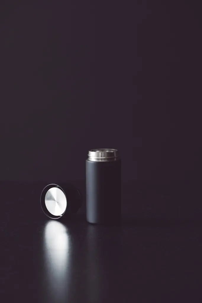 Putna termo šalica VINGA Otis V506 black-9